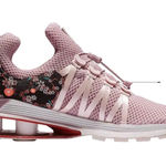 Nike  Shox Gravity Cherry Blossom Floral Women's Sneakers Photo 0