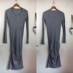 Monrow baseball ruched stretch Photo 2