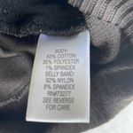 a glow A:Glow Maternity Ribbed Shorts Photo 4