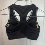 Danskin  Charcoal Sports Bra Photo 3