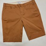 George & Gloria Women’s Khaki Bermuda Shorts Photo 5