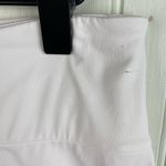 BloqUV Women's Capri Skort Skirted Leggings in White Size Large Modest Athletic Photo 7