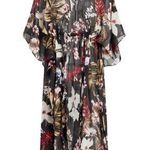 Walter Baker Floral Cover Up Photo 0