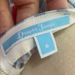 Draper James A-Line Knee-Length Red and Blue Skirt Size 6 Photo 9