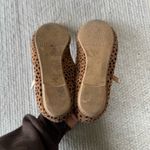 Isaac Mizrahi  Leopard Print Mary Jane Strappy Ballet Flats Size 7 Photo 5