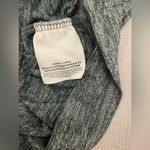 Nike dri fit women’s gray hooded shirt size large Photo 4