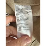 Belle by Kim Gravel Faux Wool Out On The Town Topper Silver Mink NWOT Brown Size L Photo 11