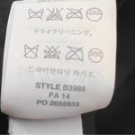 J.Crew Sz. 4R Black Cropped Dress Pants w/Front Zippered Pockets w/Snap… Photo 12