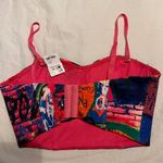 Akira Rhinestone Corset Photo 2