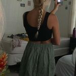 Old Navy Green Skirt  Photo 1