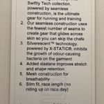 Lululemon Strawberry Milkshake Swiftly Tech Racerback Tank Top 2.0 Waist Length Photo 2