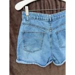 Cotton On  High Rise Flashback Jean Shorts Woman’s Size 6 Photo 10