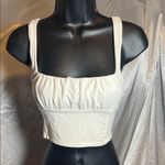 Wilfred Free Wilfred Cream Tank Top Photo 0