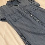 Velvet Heart Denim Dress Photo 1