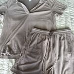 H&M Terry Cloth Set Photo 0