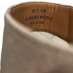 Joie  Nolina Cream Linen Open Toe Sandal, Sz 8.5 Photo 11