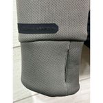 Under Armour Under Armour Hoodie Womens Small Black Brown Long Sleeve Pockets Sweatshirt Photo 3