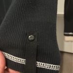 LAUREN ACTIVE Ralph Lauren 1/4 zip pullover Size M Navy Blue Preppy, Tennis Prep Size M Photo 11