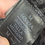 AllSaints Wool Alpaca Blend Longline Draped Cardigan Sweater Jacket M Black Size M Photo 5