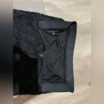 Haute Monde Black Lace Pencil Skirt Photo 2