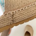 BOGO Bundle Beach by Matisse Rey Platform Sandals & Universal Thread Sandals 9 Tan Photo 3