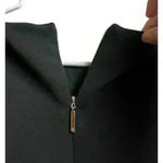 Ralph Lauren Lauren  Women's Black Dress‎ Size 12 Photo 6