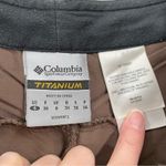 Columbia Brown Active Wear Skirt w/ Built In Shorts Womens 4 Skort Gorpcore Photo 7