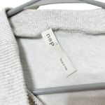 Nap Loungewear Sweater Gray Sweatshirt High Low Oversized Pullover Womens Size M Size M Photo 11