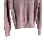 Scotch & Soda  Pink Long Sleeve Turtleneck Wool Blend Pullover Sweater Size M Photo 8