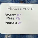 Bullhead Denim Co Women Jeans 1 High‎ Rise Skinny Distressed Ripped Grunge Indie Blue Size undefined Photo 9