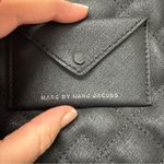 Marc by Marc Jacobs  Black Quilted Tote Shoulder Bag Withh Pouch Purse Handbag Photo 7