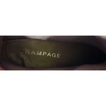 Rampage Women Brown Faux Suede Ruched Bow Ankle Boots Size 8.5 Photo 5