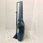 Coach  Legacy Slim Duffle Shoulder Bag-  Vintage ‘04 - Blue #9326 Photo 4