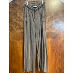 THREE BIRD NEST Relaxing Robin Drawstring Wide Leg Pants Loungewear Sweatpant XL Gray Photo 1