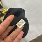 Maeve Anthropologie  Giverny Silk Purple Yellow Green Floral Dress Photo 4