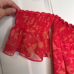 Amanda Uprichard NEW with tags -  Ariella off the shoulder‎ Dress - M Photo 3