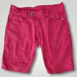 Pink Y2K Shorts Size 6 Photo 0