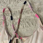 Xhilaration Multi-colored print with stripes • One-piece swimsuit in size M • Photo 7