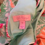 Lilly Pulitzer NWOT  Eden Poolside Beach Walk Shift Dress Size M Multicolored Photo 8