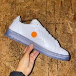 Converse Pro Leather Low White Sneakers Photo 0