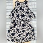 Loft  Floral Swing Dress Cocktail Wedding Guest, church, office  Size 2P Photo 2