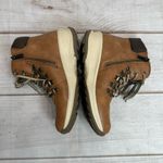 Maurice's Maurice’s Cognac Riley Adventure Boots Faux Leather Lace Up Hiking Boots Size 7 Photo 5