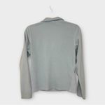 The North Face  Light Blue Fleece Quarter Zip Pullover | Women’s M Outdoor Hiking Photo 1