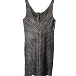 I Heart Ronson I Love Ronson Harvest‎ Moon Tank Top Dress Tie Back Size Large Photo 5