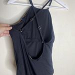 Laundry by Shelli Segal Laundry Shelli Segal Black Mulitcolor Embroidered One Piece Swimsuit Beach XL Photo 7