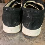NWOT Revere Black Shiny Sneakers Size 43 Photo 3
