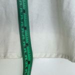 Lola P Embroidered White Cotton Boho Western Floral Button Front Top Size Large Photo 10