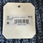 Altar'd State Knit Sweater Vest Photo 2