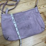 B‎ MAKOWSKY Crossbody Bag Purse Blush Petal Pink Studded Leather Shoulder Photo 6