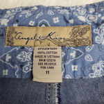 Angel Kiss  Blue Shorts Photo 1